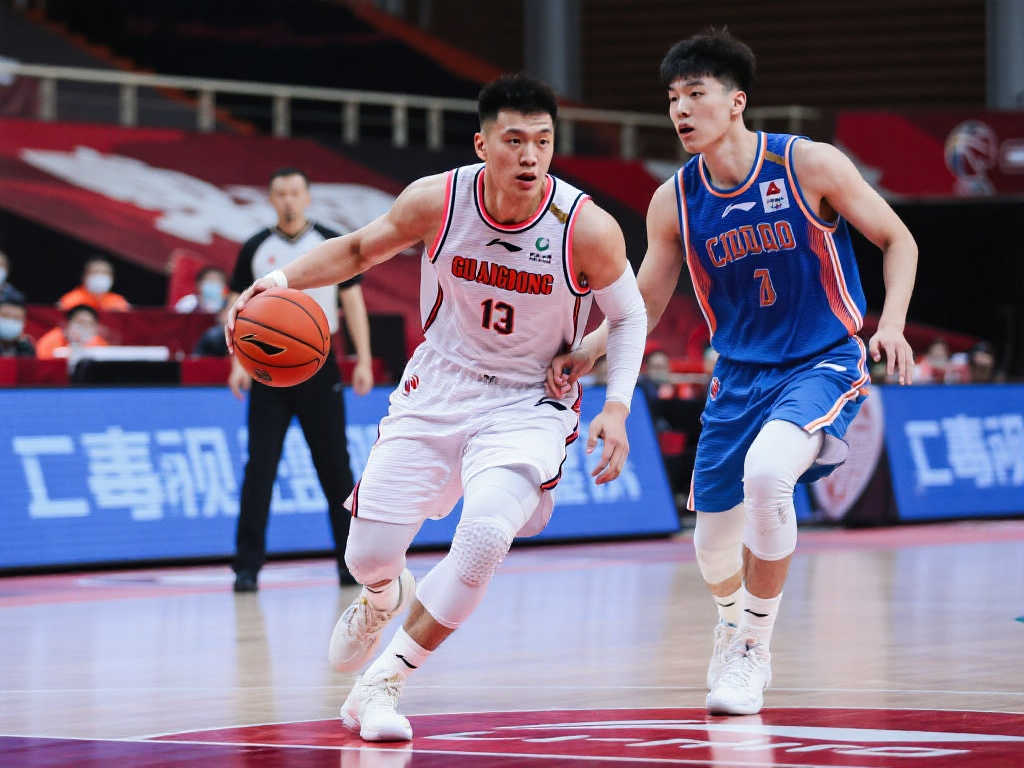 NBA的竞